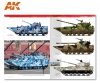 AK Interactive AK666 CHINESE POWER (EN)